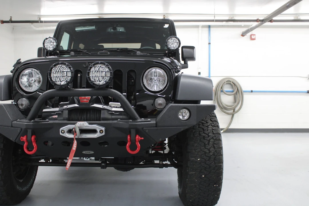 2014 Jeep JK Wrangler - Image 26 of 31