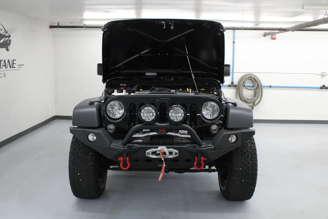 2014 Jeep JK Wrangler - Image 22 of 31