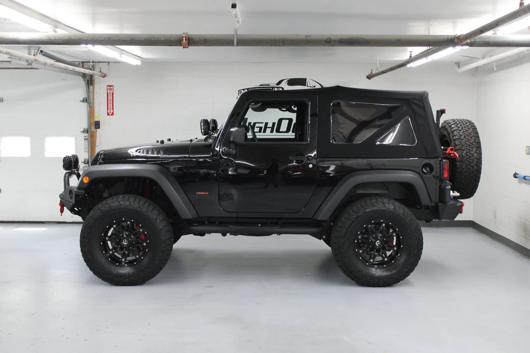 2014 Jeep JK Wrangler - Image 6 of 31