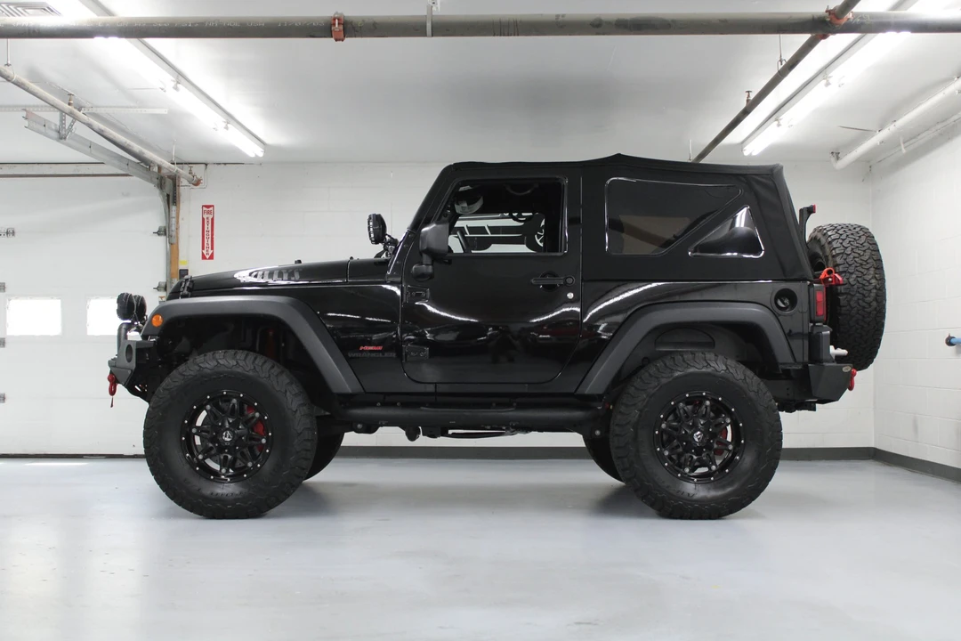 2014 Jeep JK Wrangler - Image 7 of 31