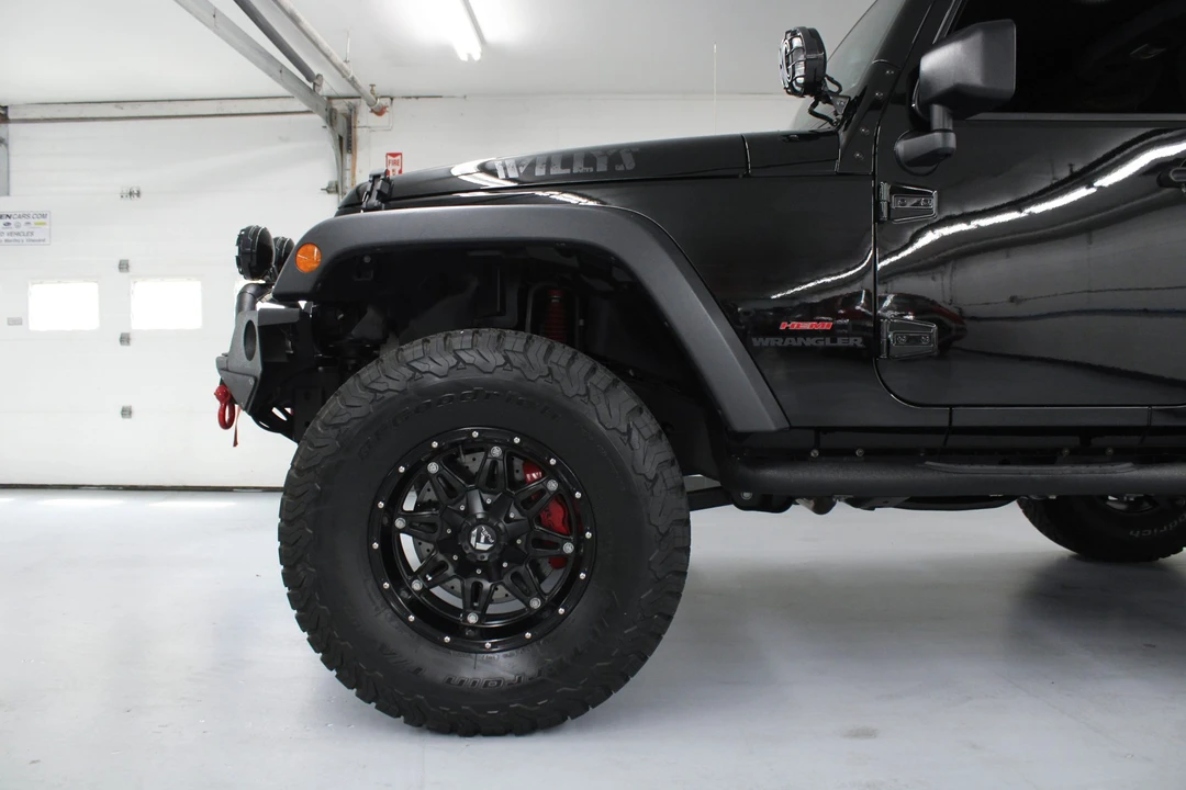 2014 Jeep JK Wrangler - Image 29 of 31