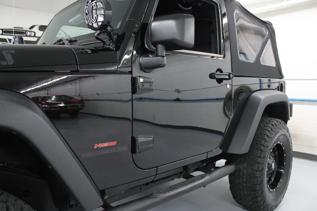2014 Jeep JK Wrangler - Image 30 of 31