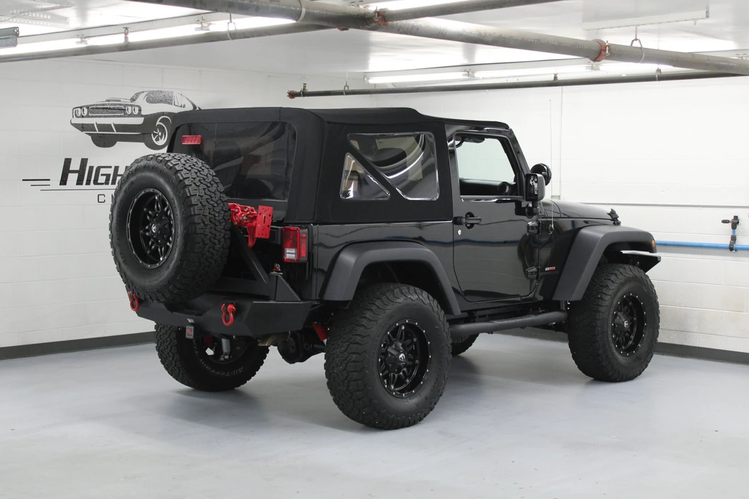 2014 Jeep JK Wrangler - Image 15 of 31