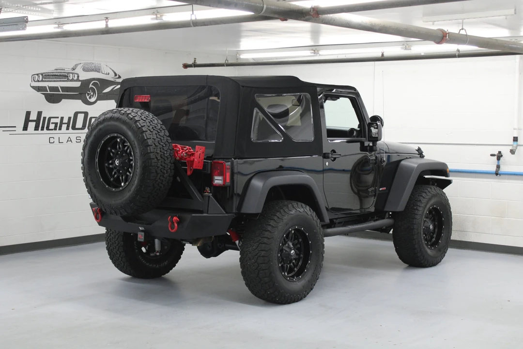 2014 Jeep JK Wrangler - Image 14 of 31