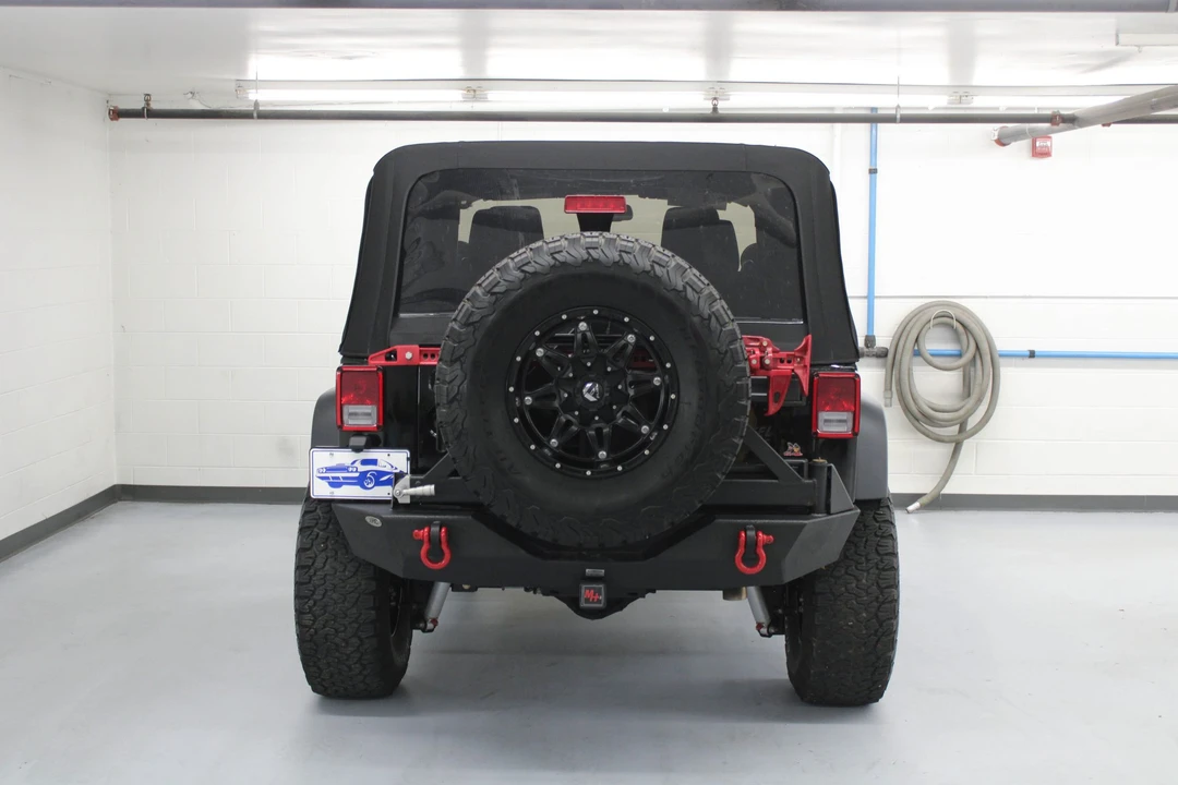 2014 Jeep JK Wrangler - Image 11 of 31