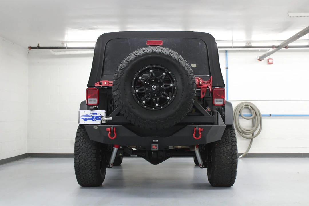 2014 Jeep JK Wrangler - Image 9 of 31