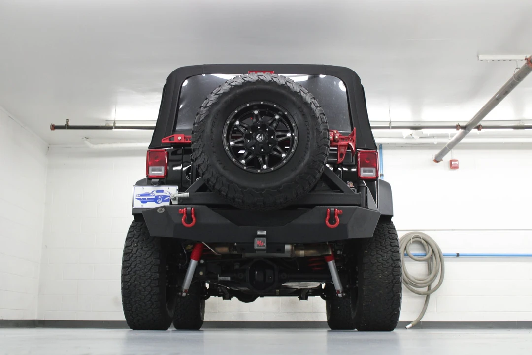 2014 Jeep JK Wrangler - Image 10 of 31