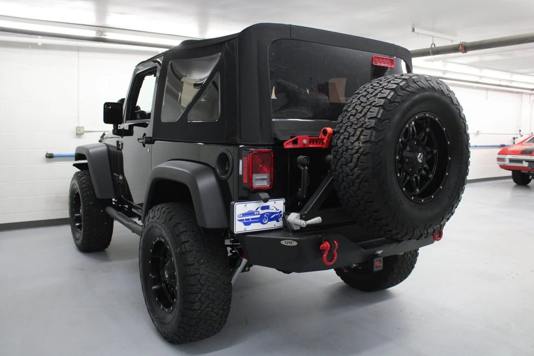 2014 Jeep JK Wrangler - Image 8 of 31