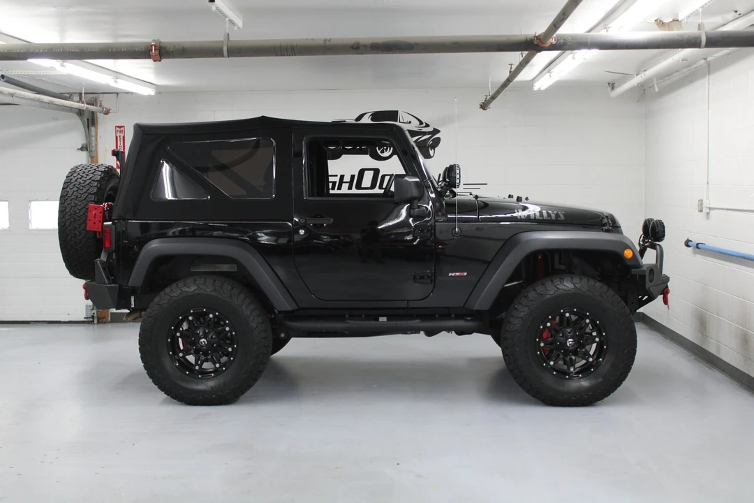 2014 Jeep JK Wrangler - Image 16 of 31
