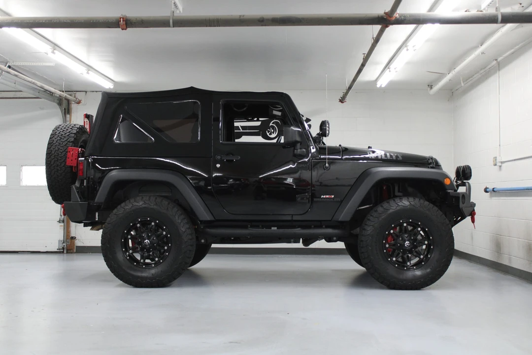 2014 Jeep JK Wrangler - Image 17 of 31