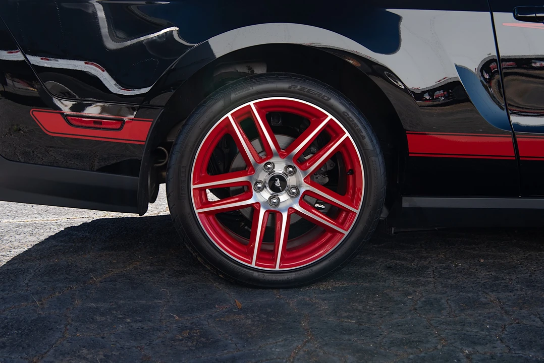 2012 Ford S197 Mustang Boss 302 - Image 11 of 31