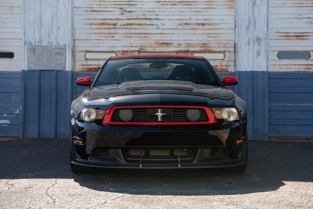 2012 Ford S197 Mustang Boss 302 - Image 5 of 31