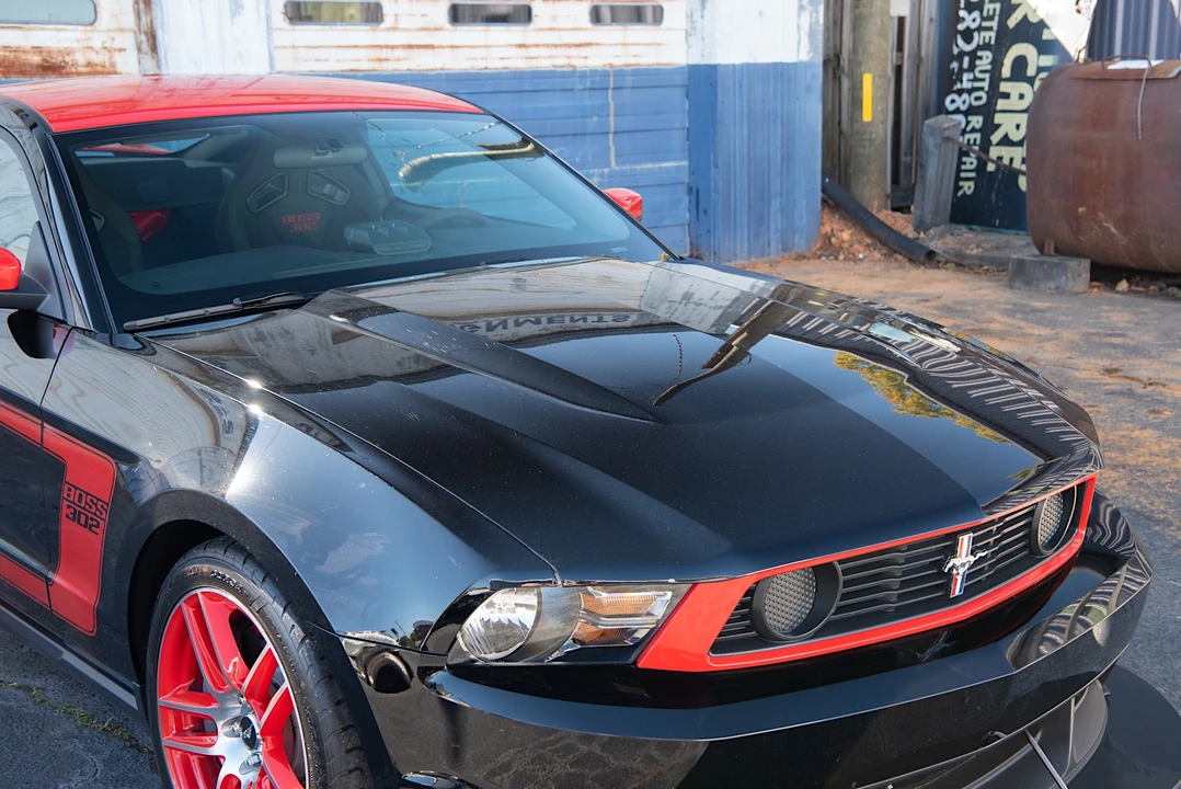 2012 Ford S197 Mustang Boss 302 - Image 23 of 31