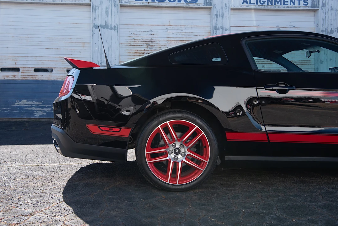 2012 Ford S197 Mustang Boss 302 - Image 31 of 31