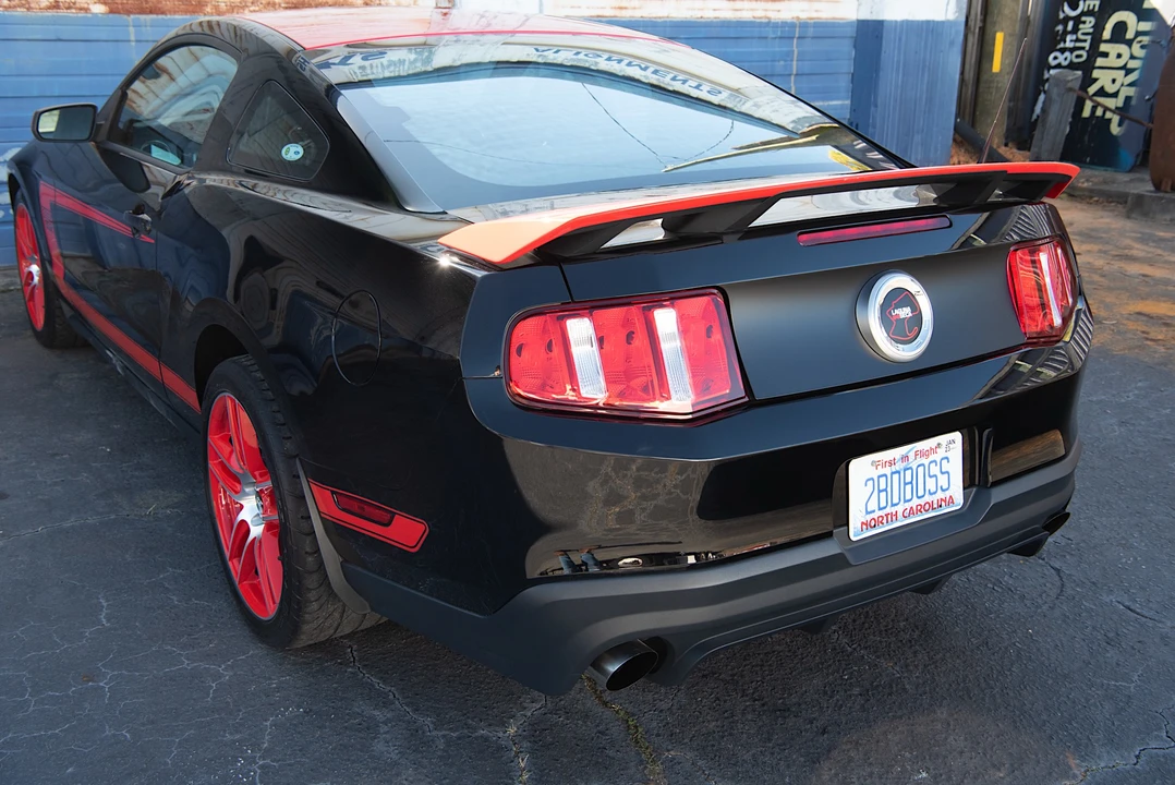 2012 Ford S197 Mustang Boss 302 - Image 6 of 31