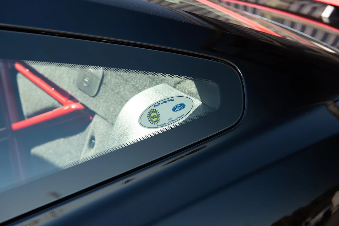 2012 Ford S197 Mustang Boss 302 - Image 30 of 31