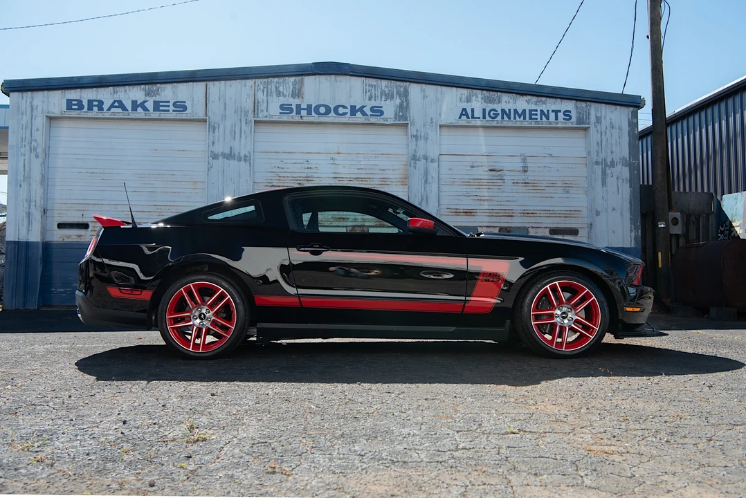 2012 Ford S197 Mustang Boss 302 - Image 2 of 31