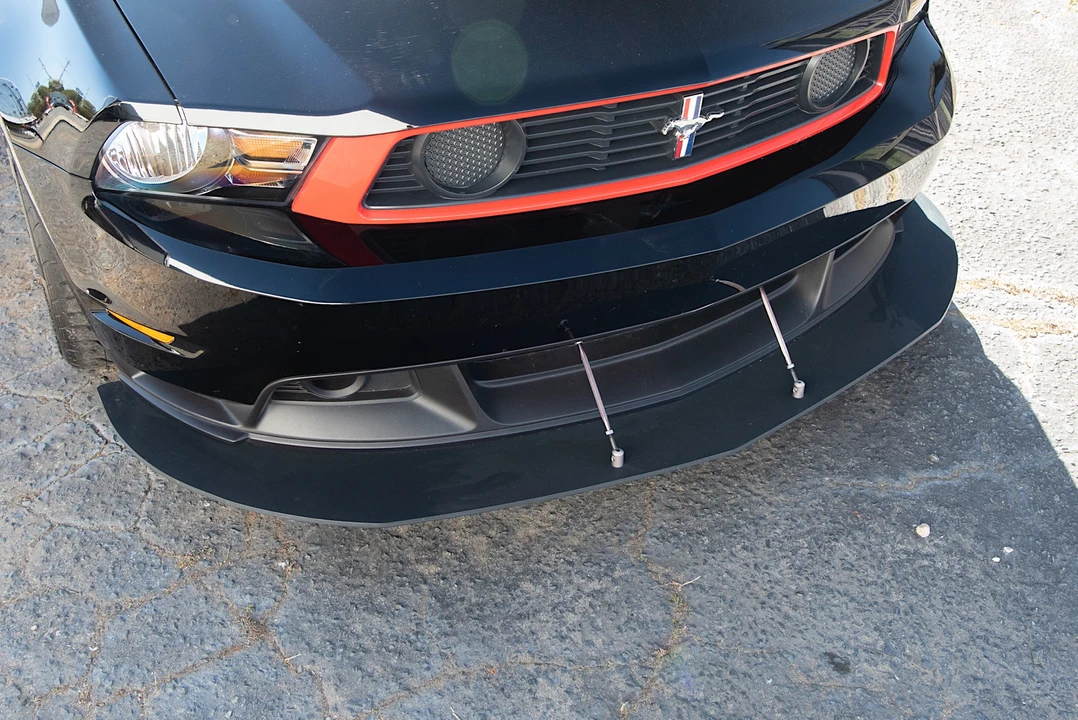 2012 Ford S197 Mustang Boss 302 - Image 8 of 31