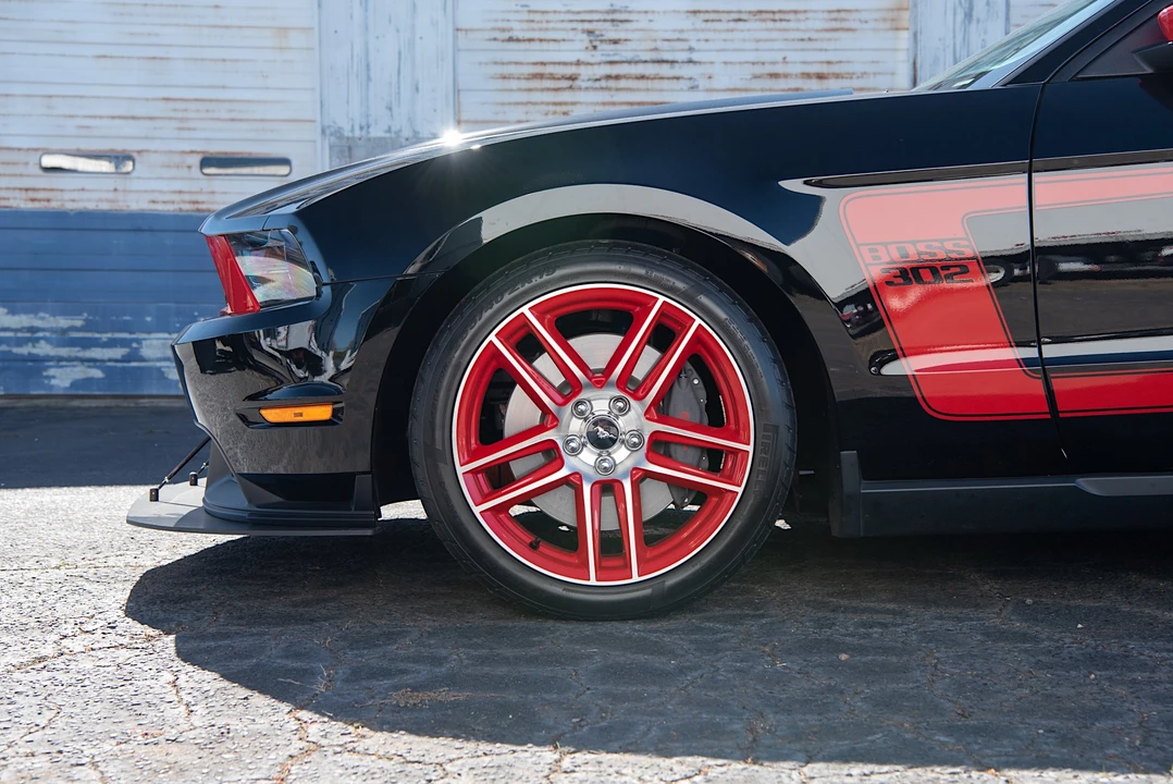 2012 Ford S197 Mustang Boss 302 - Image 27 of 31