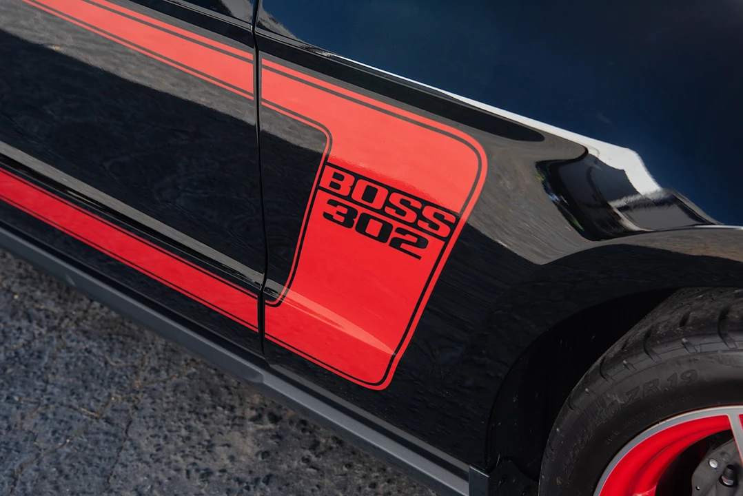 2012 Ford S197 Mustang Boss 302 - Image 9 of 31
