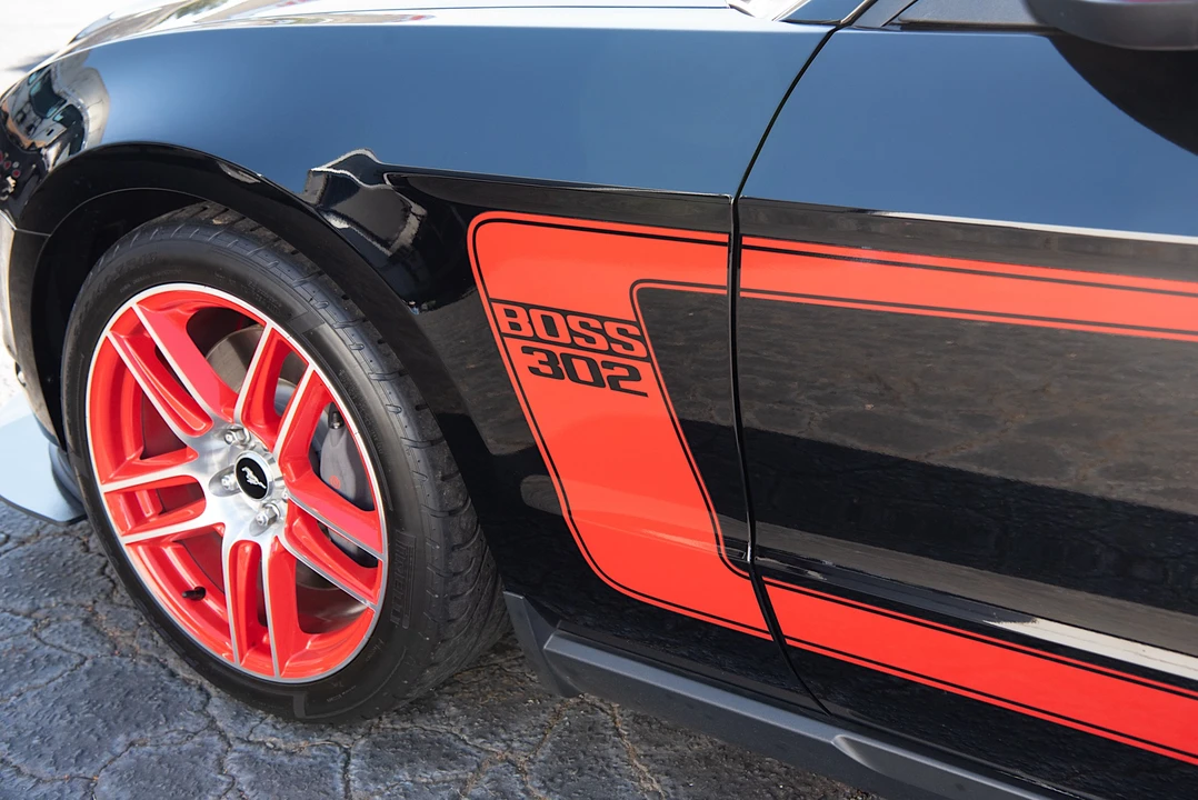 2012 Ford S197 Mustang Boss 302 - Image 29 of 31