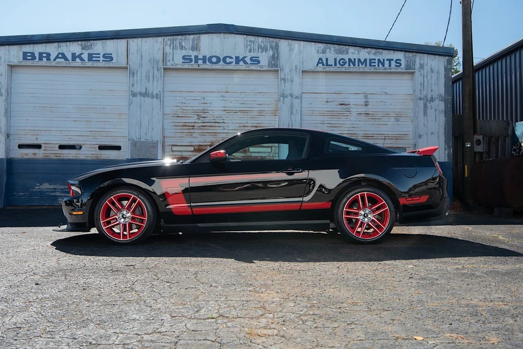 2012 Ford S197 Mustang Boss 302 - Image 3 of 31