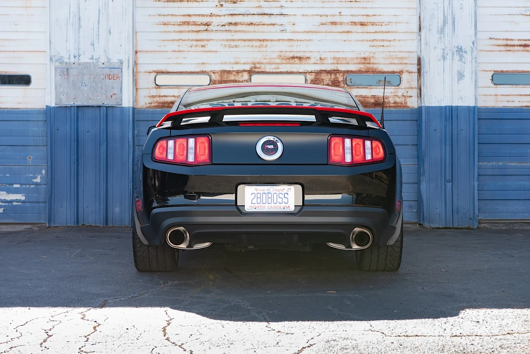 2012 Ford S197 Mustang Boss 302 - Image 4 of 31