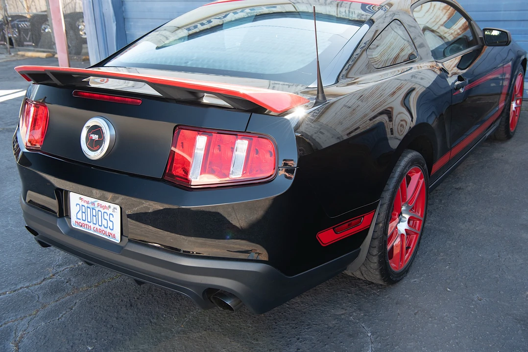 2012 Ford S197 Mustang Boss 302 - Image 7 of 31