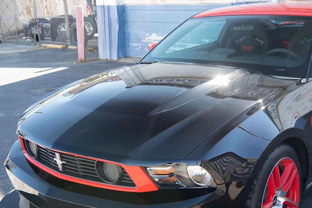 2012 Ford S197 Mustang Boss 302 - Image 24 of 31