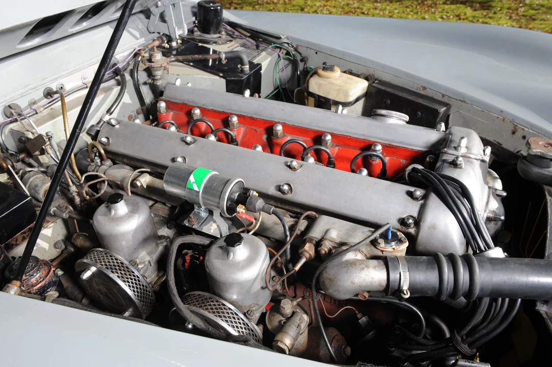 1958 Jaguar XK150 DHC Drophead - Image 4 of 20