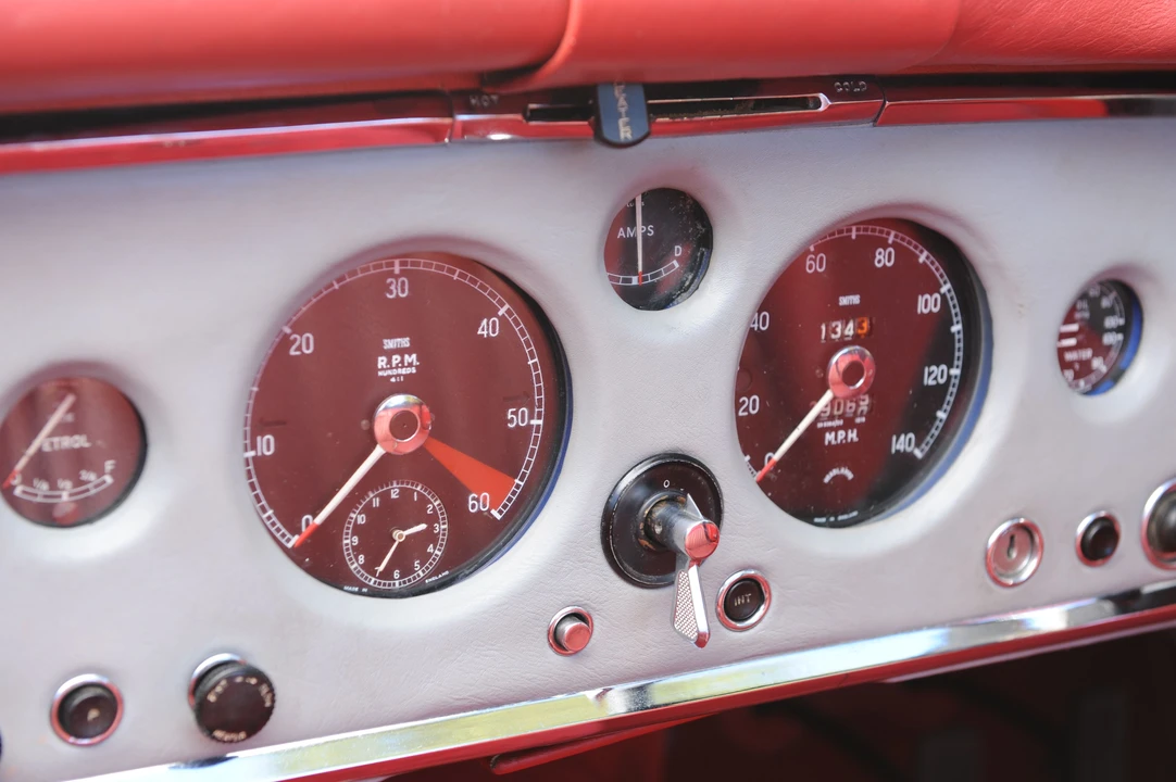 1958 Jaguar XK150 DHC Drophead - Image 6 of 20