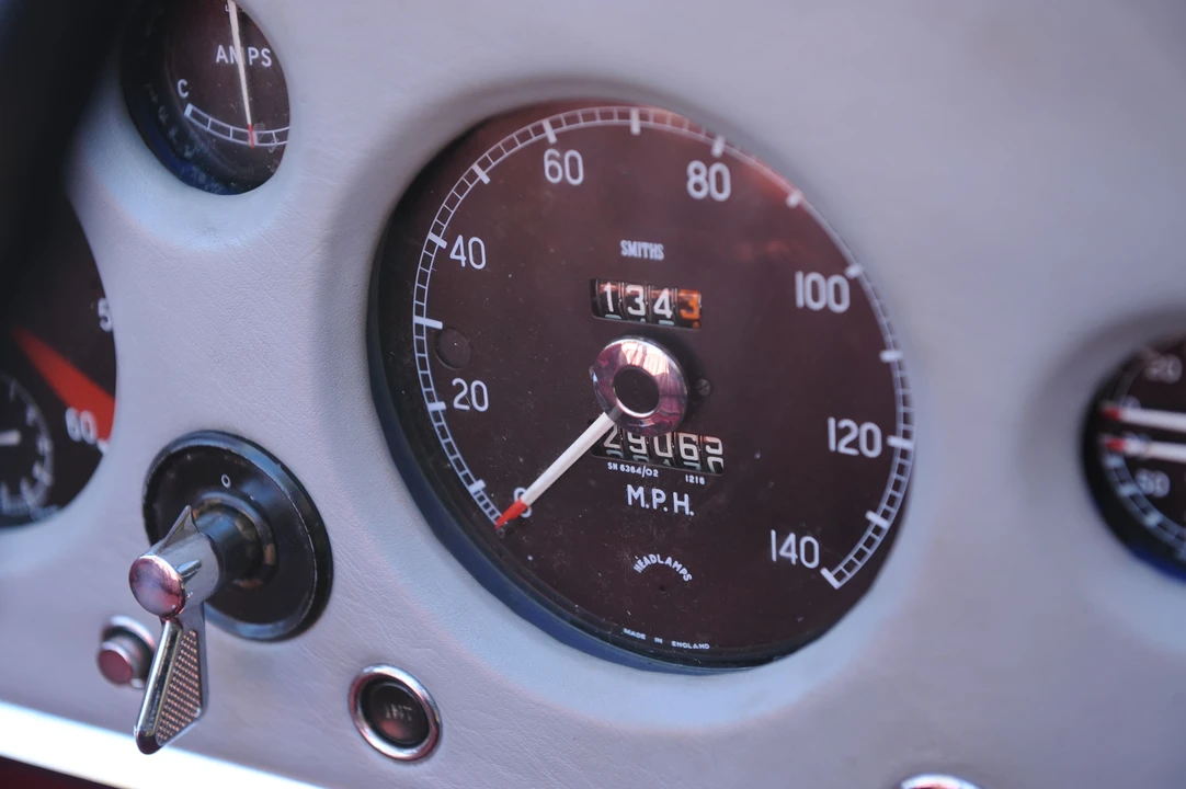 1958 Jaguar XK150 DHC Drophead - Image 2 of 20
