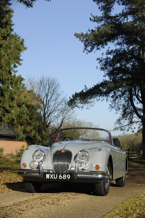 1958 Jaguar XK150 DHC Drophead - Image 12 of 20