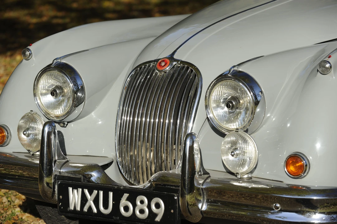 1958 Jaguar XK150 DHC Drophead - Image 16 of 20