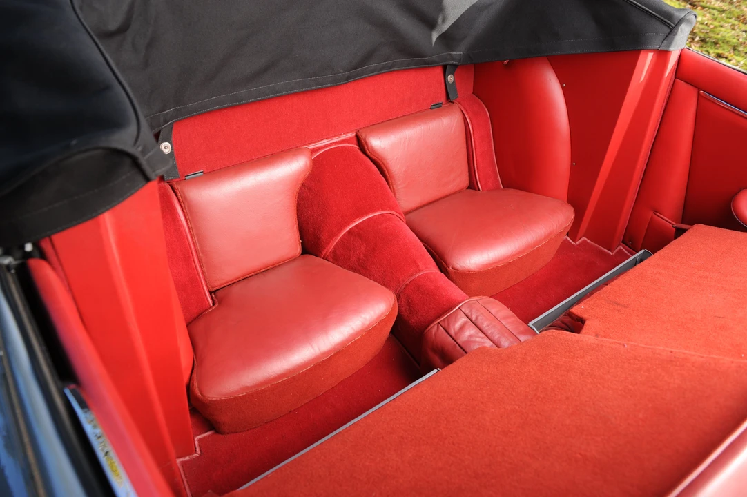 1958 Jaguar XK150 DHC Drophead - Image 7 of 20