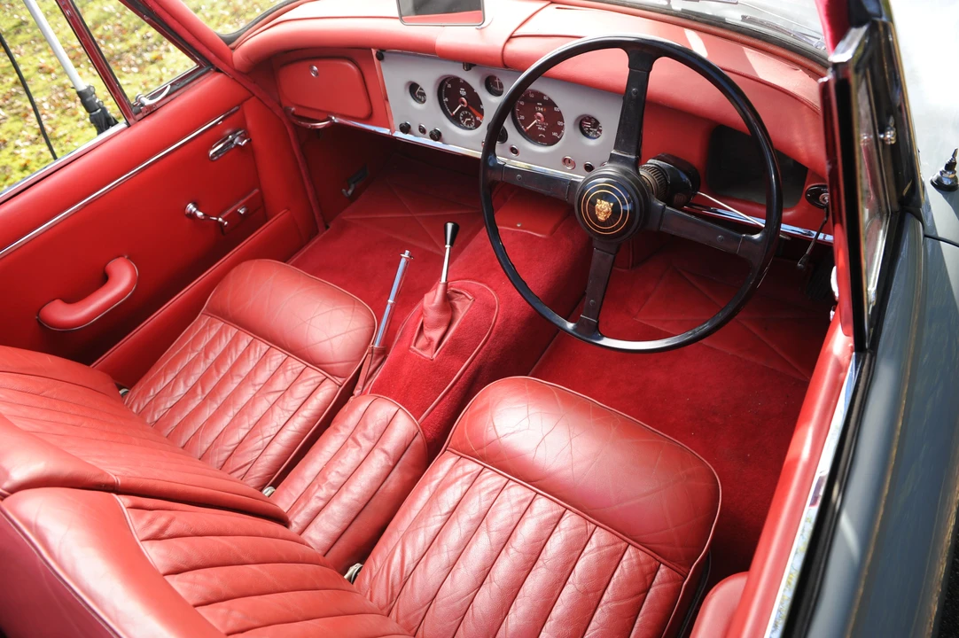 1958 Jaguar XK150 DHC Drophead - Image 8 of 20