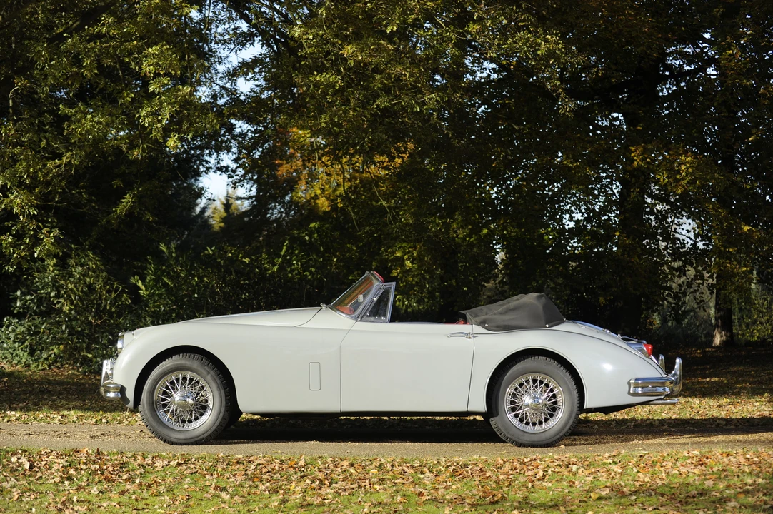 1958 Jaguar XK150 DHC Drophead - Image 20 of 20