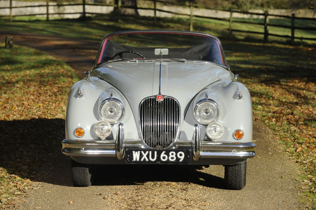 1958 Jaguar XK150 DHC Drophead - Image 14 of 20