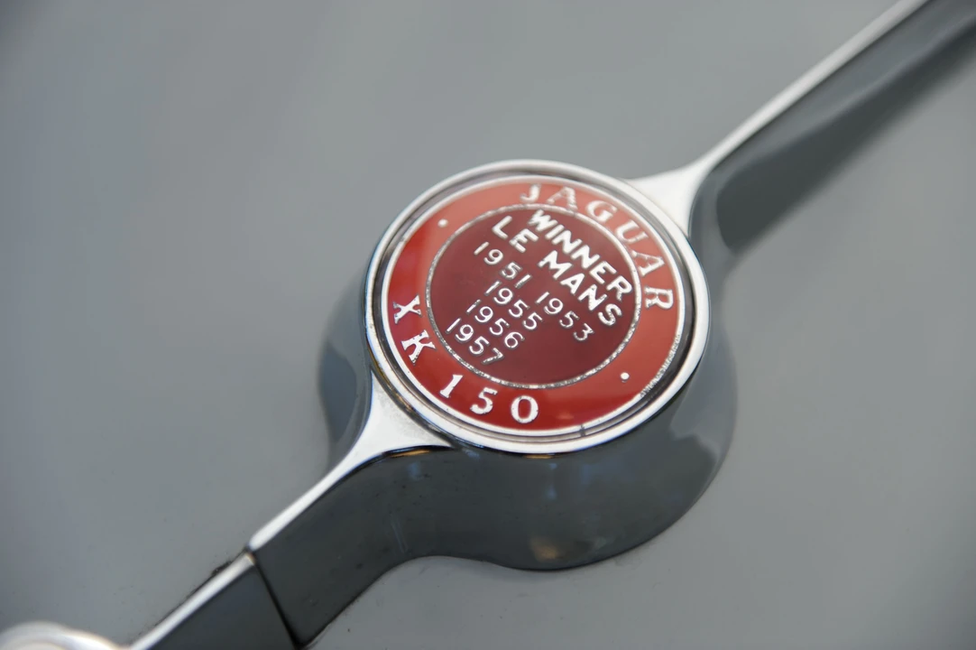 1958 Jaguar XK150 DHC Drophead - Image 9 of 20