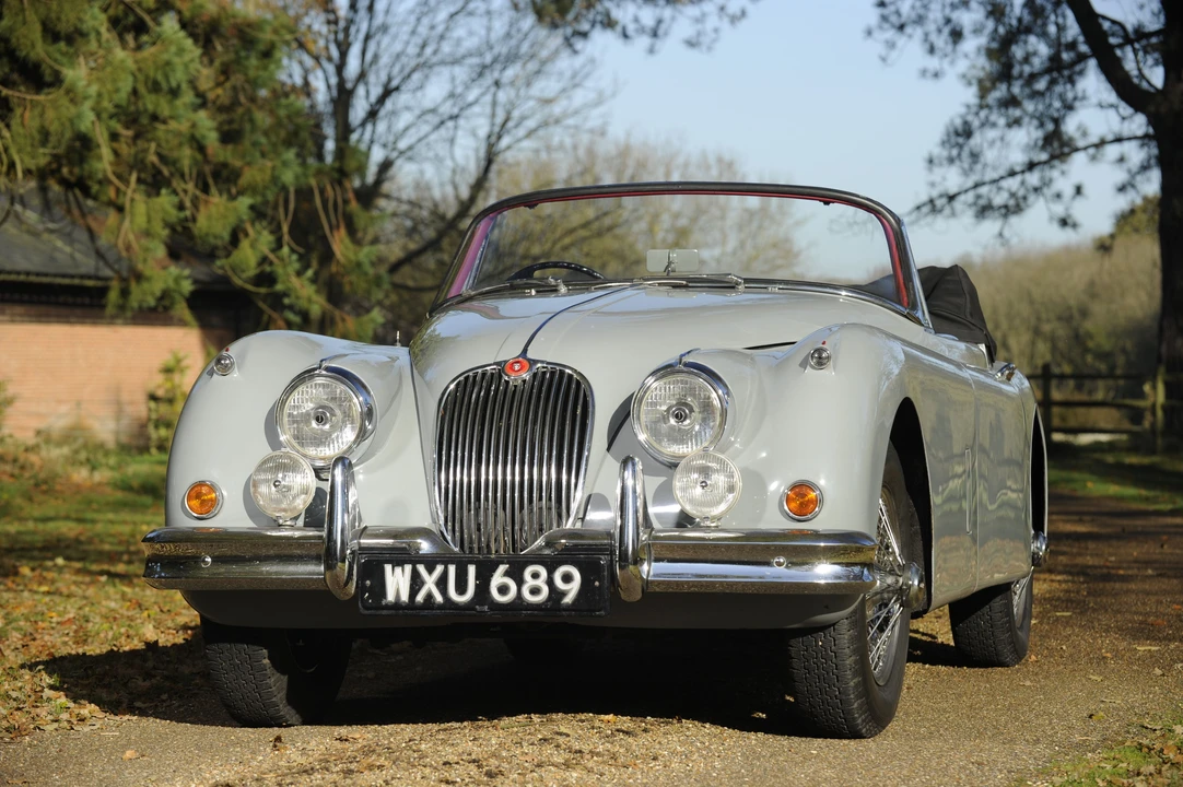1958 Jaguar XK150 DHC Drophead - Image 11 of 20