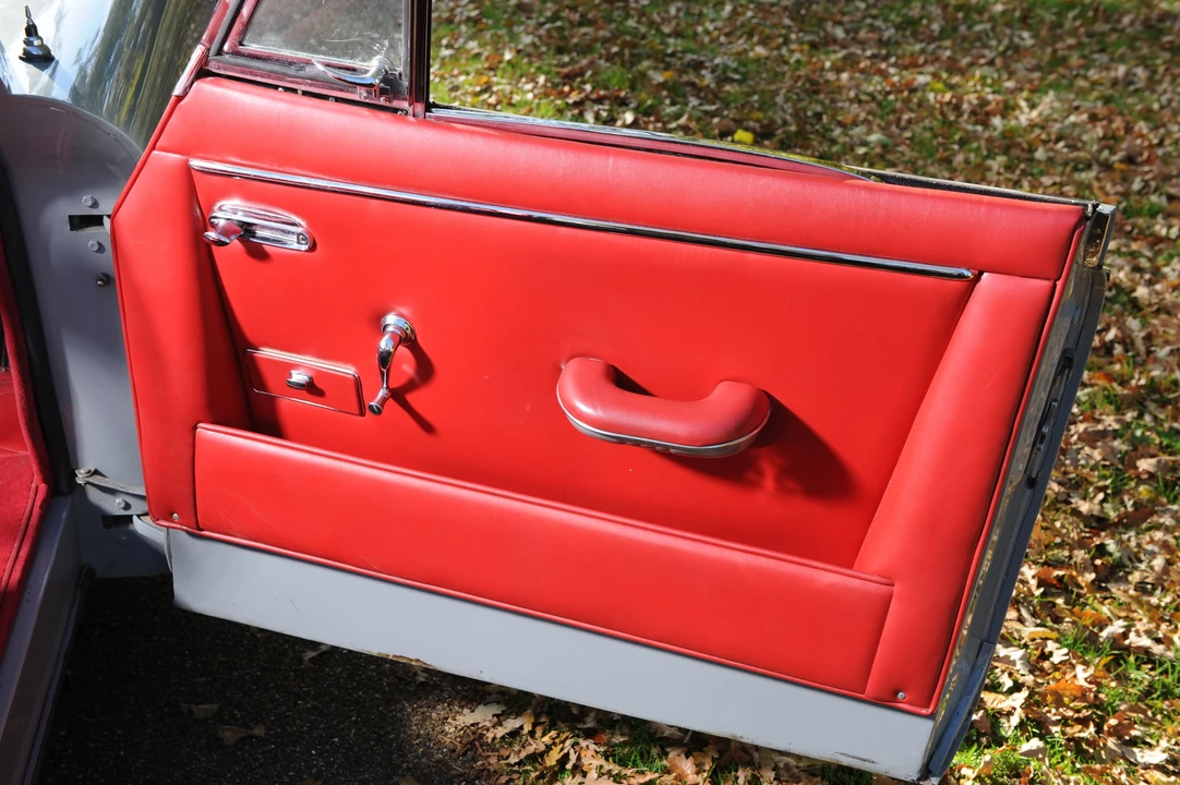 1958 Jaguar XK150 DHC Drophead - Image 5 of 20