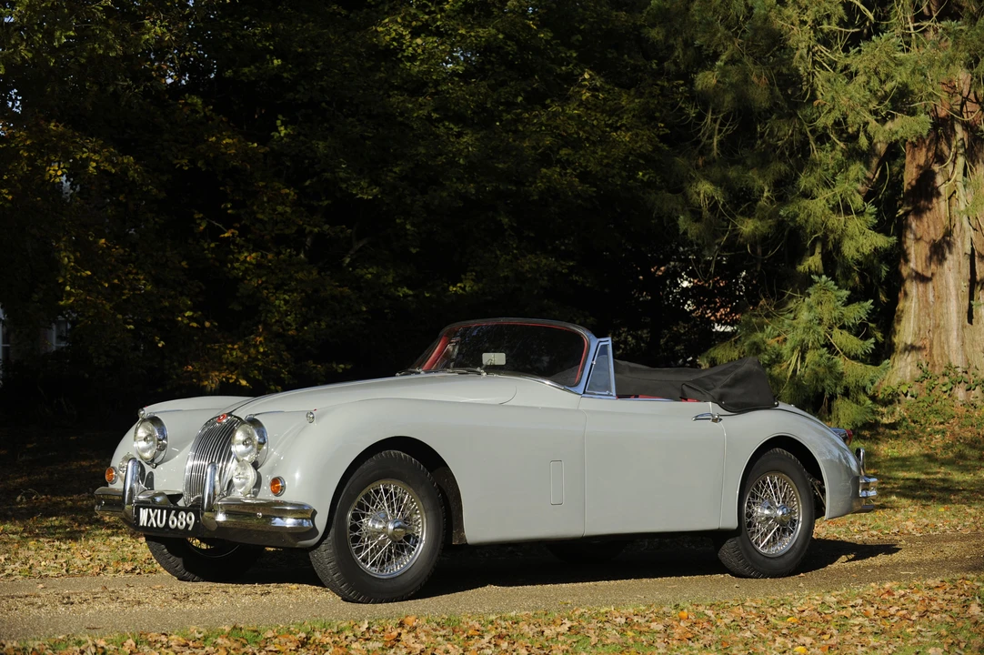 1958 Jaguar XK150 DHC Drophead - Image 10 of 20