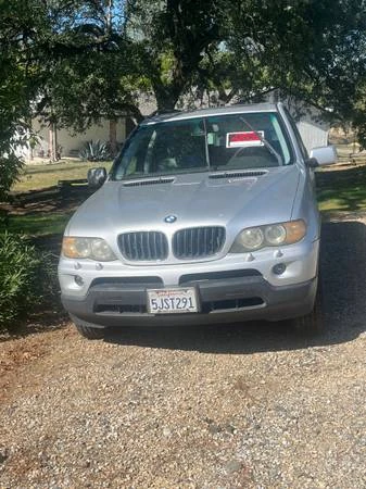 2005 BMW E53 X5 - Image 3 of 7