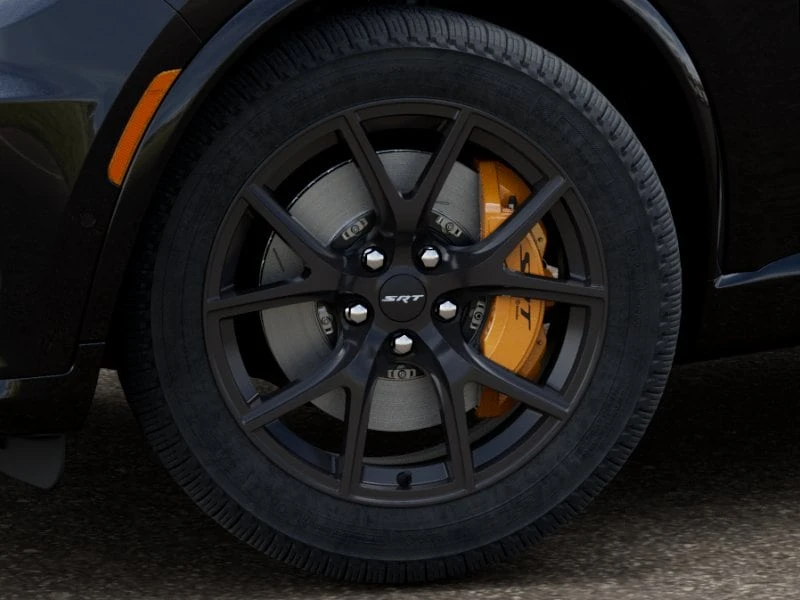 2026 Dodge Durango SRT Hellcat 3rd Gen - Image 4 of 12