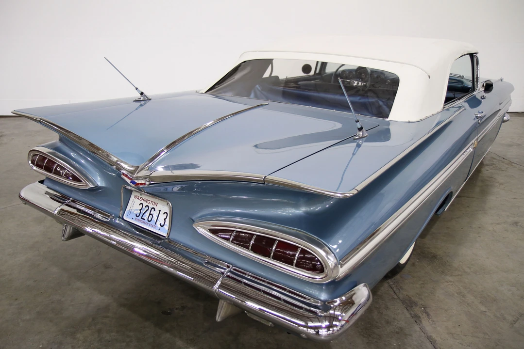 1959 Chevrolet Impala 2nd Gen - Image 9 of 16