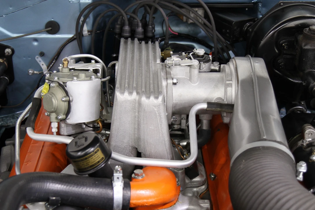 1959 Chevrolet Impala 2nd Gen - Image 2 of 16