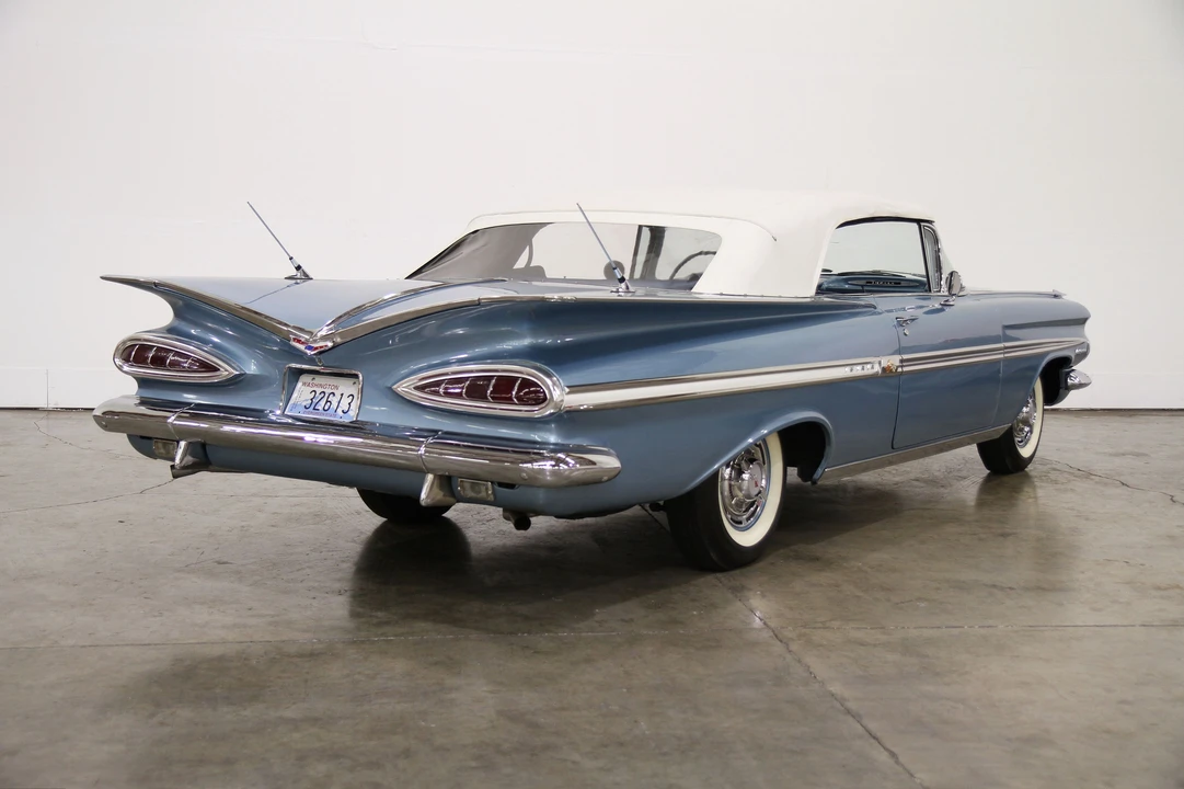 1959 Chevrolet Impala 2nd Gen - Image 7 of 16