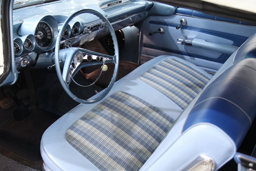 1959 Chevrolet Impala 2nd Gen - Image 10 of 16