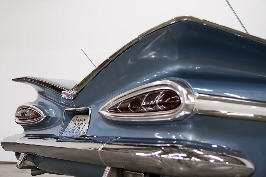 1959 Chevrolet Impala 2nd Gen - Image 8 of 16