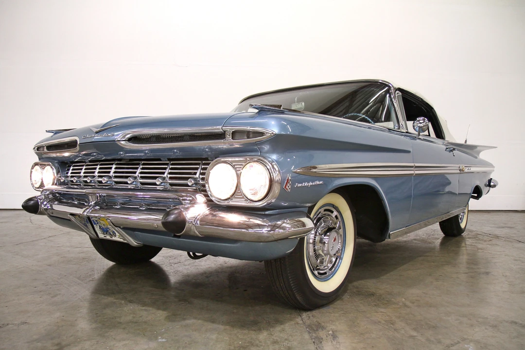 1959 Chevrolet Impala 2nd Gen - Image 16 of 16